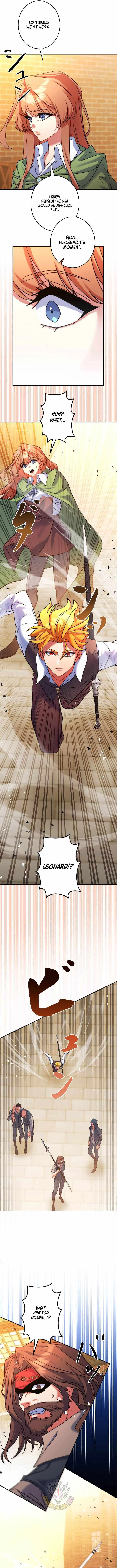 The Sword Emperor Who Surpasses His Previous Life Chapter 26 page 12