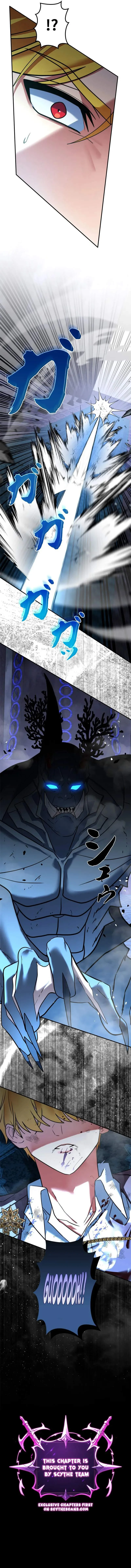 The Sword Emperor Who Surpasses His Previous Life Chapter 29 page 11