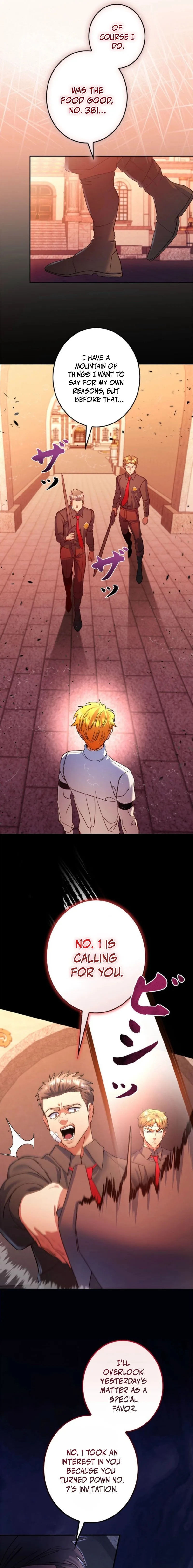The Sword Emperor Who Surpasses His Previous Life Chapter 3 page 13
