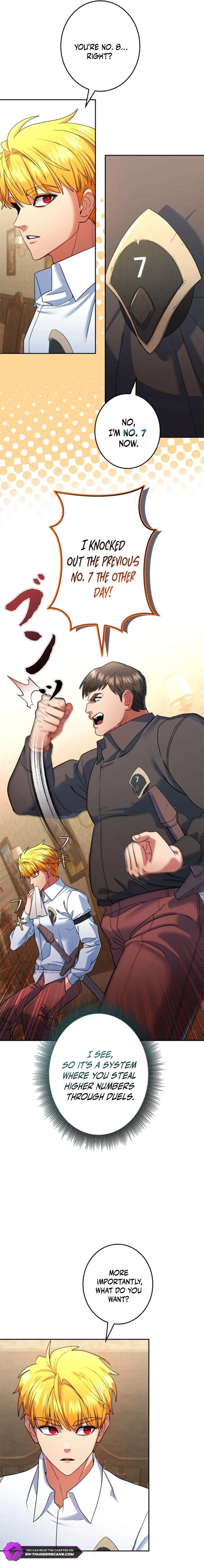The Sword Emperor Who Surpasses His Previous Life Chapter 3 page 7