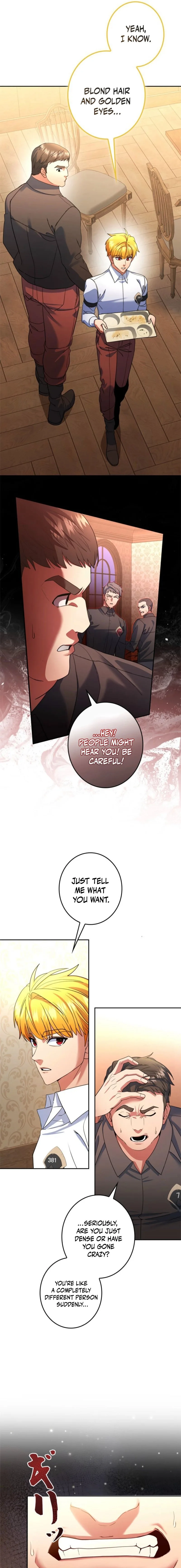 The Sword Emperor Who Surpasses His Previous Life Chapter 3 page 9