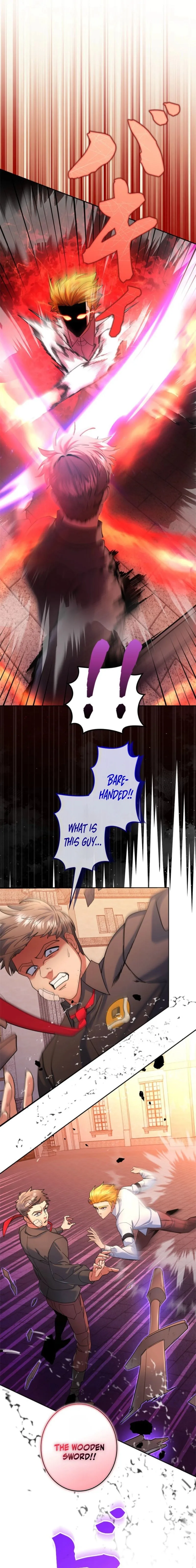 The Sword Emperor Who Surpasses His Previous Life Chapter 3 page 16