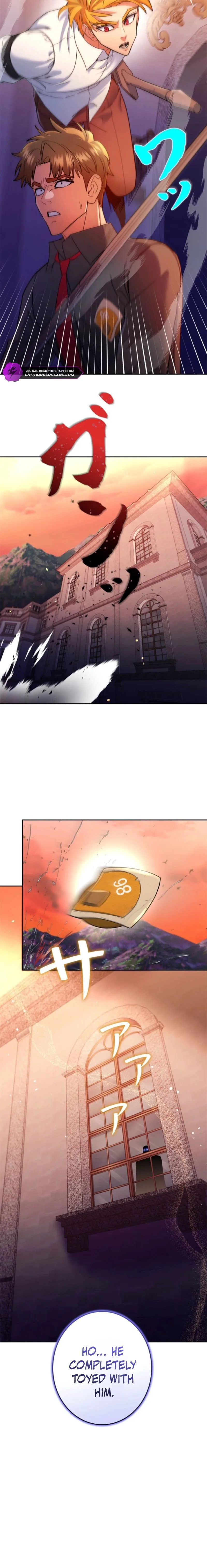 The Sword Emperor Who Surpasses His Previous Life Chapter 3 page 19