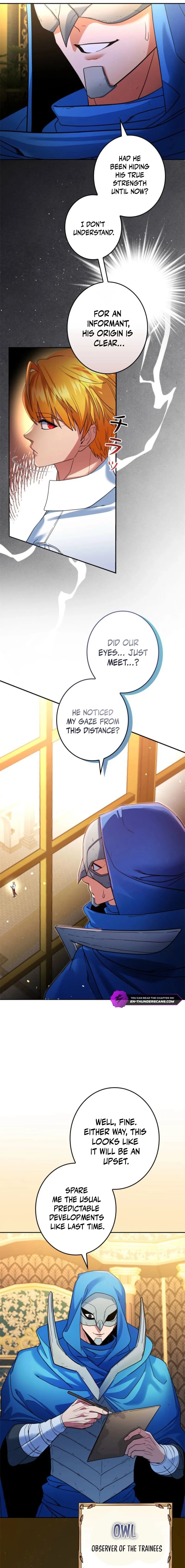 The Sword Emperor Who Surpasses His Previous Life Chapter 3 page 20
