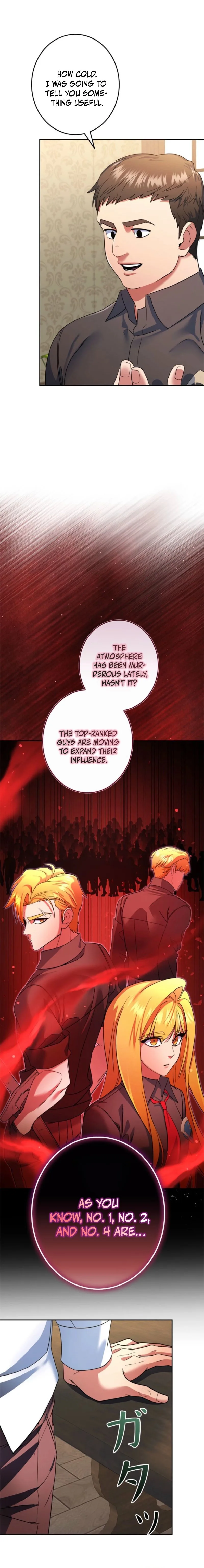 The Sword Emperor Who Surpasses His Previous Life Chapter 3 page 8
