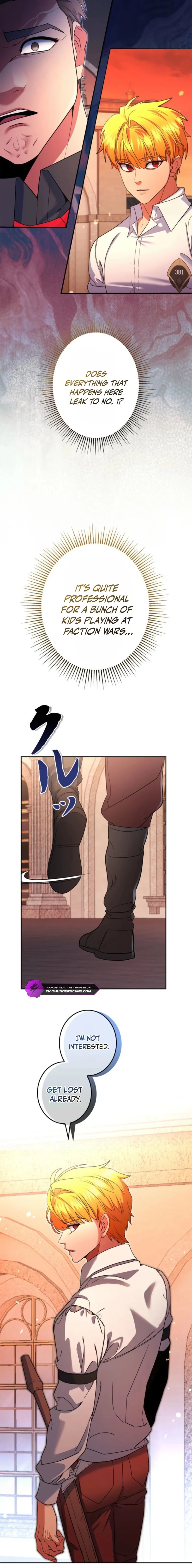 The Sword Emperor Who Surpasses His Previous Life Chapter 3 page 14