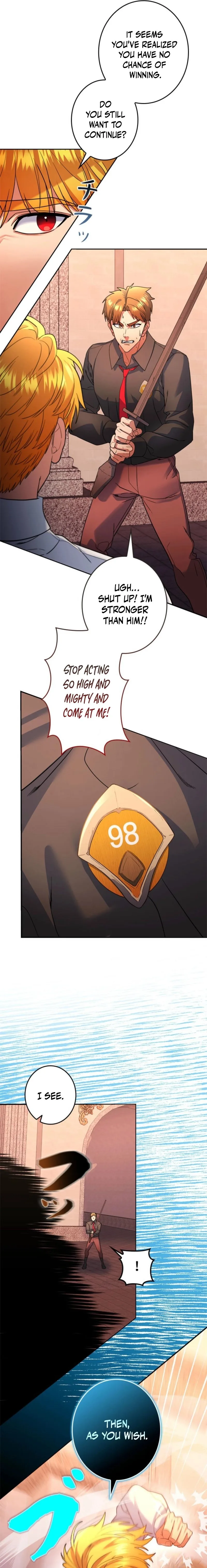 The Sword Emperor Who Surpasses His Previous Life Chapter 3 page 18