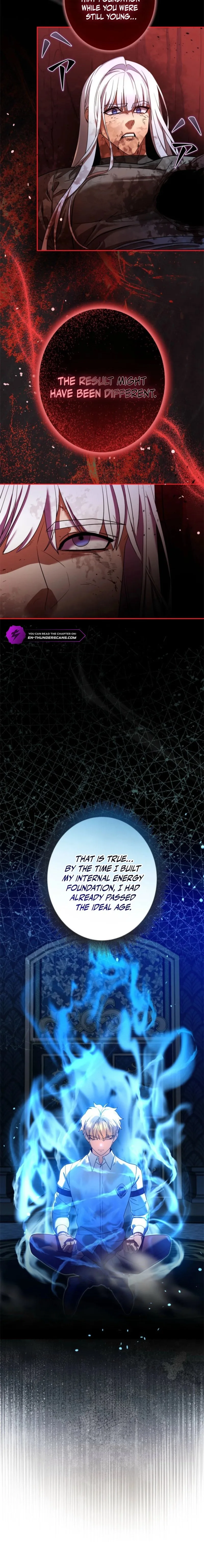 The Sword Emperor Who Surpasses His Previous Life Chapter 3 page 2