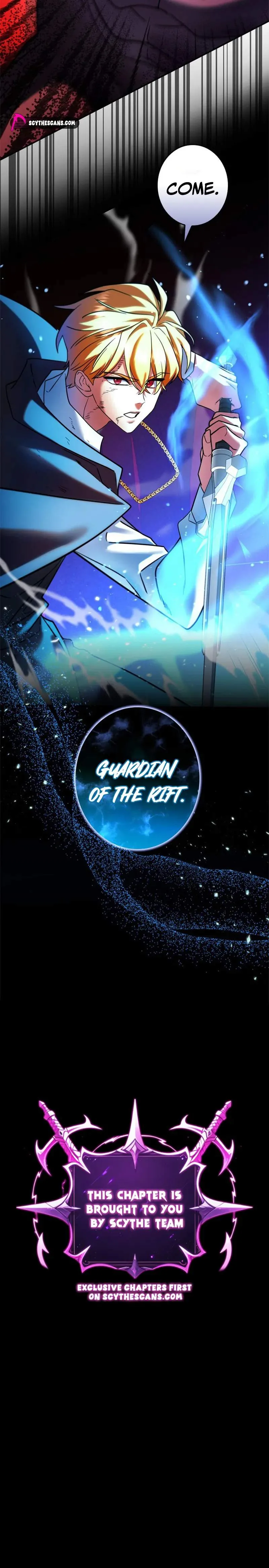 The Sword Emperor Who Surpasses His Previous Life Chapter 30 page 10