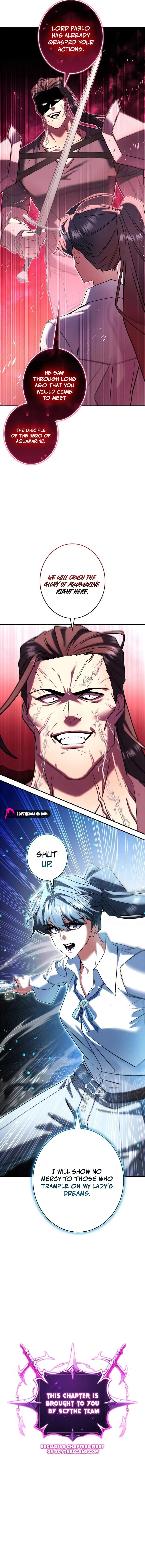 The Sword Emperor Who Surpasses His Previous Life Chapter 32 page 11