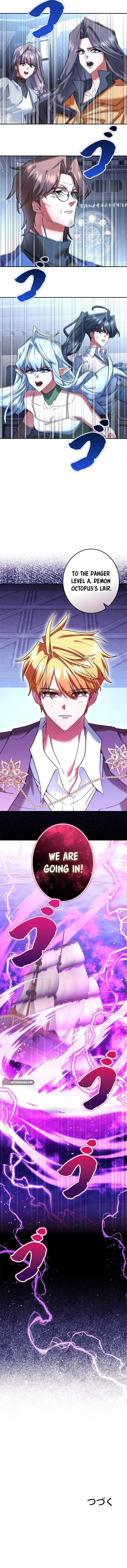 The Sword Emperor Who Surpasses His Previous Life Chapter 33 page 16
