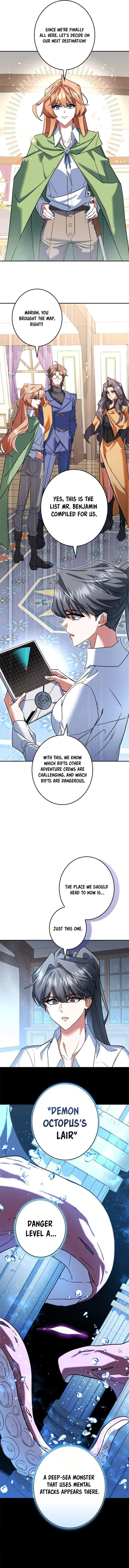 The Sword Emperor Who Surpasses His Previous Life Chapter 33 page 11