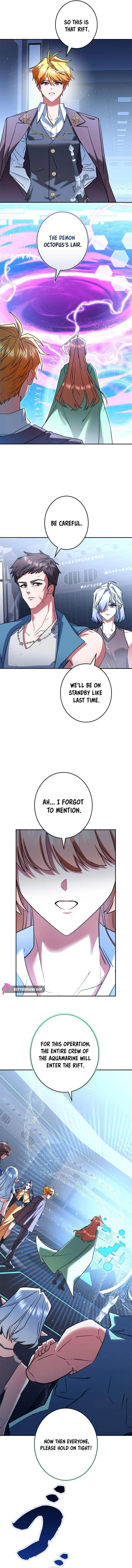 The Sword Emperor Who Surpasses His Previous Life Chapter 33 page 15