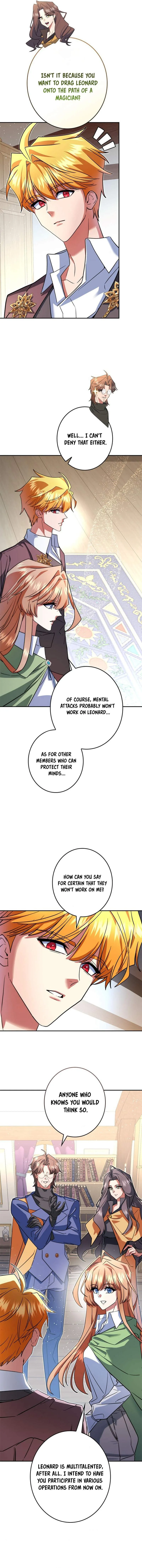 The Sword Emperor Who Surpasses His Previous Life Chapter 33 page 13