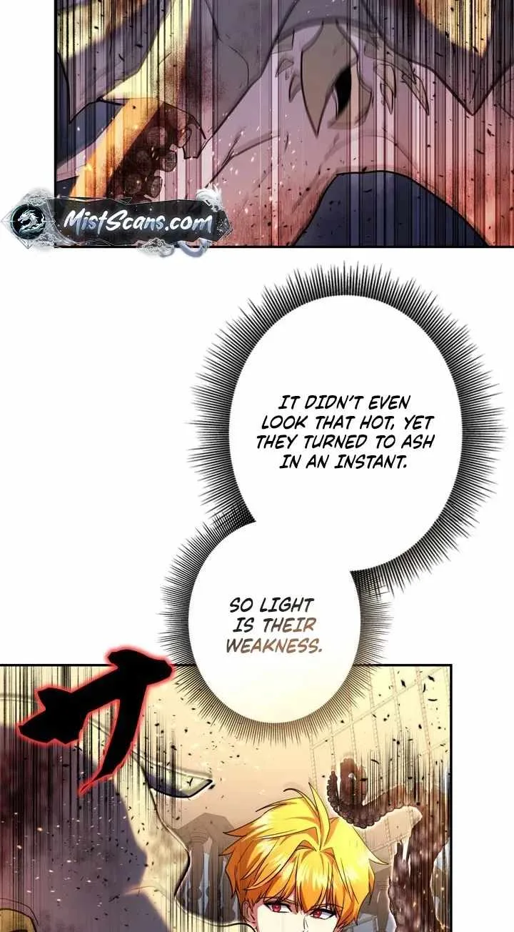 The Sword Emperor Who Surpasses His Previous Life Chapter 34 page 28
