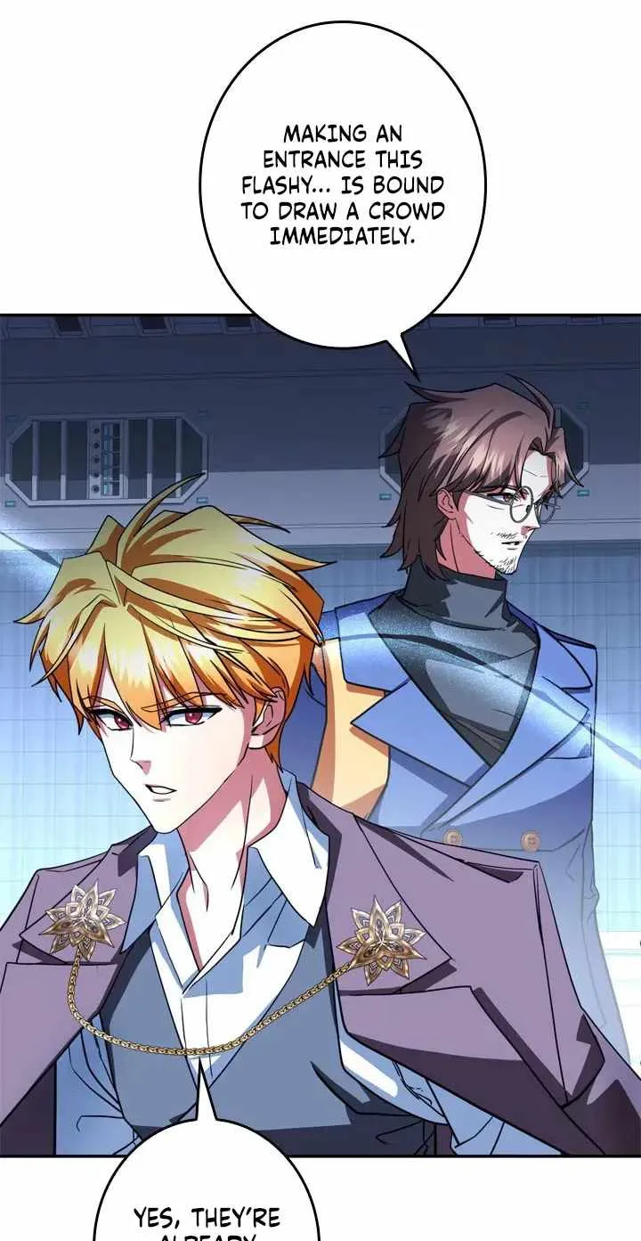 The Sword Emperor Who Surpasses His Previous Life Chapter 34 page 7