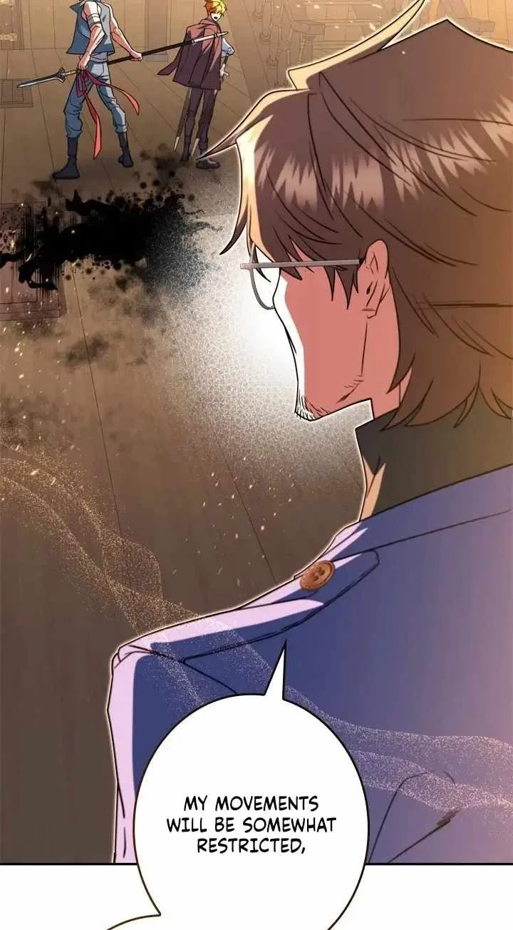 The Sword Emperor Who Surpasses His Previous Life Chapter 34 page 30