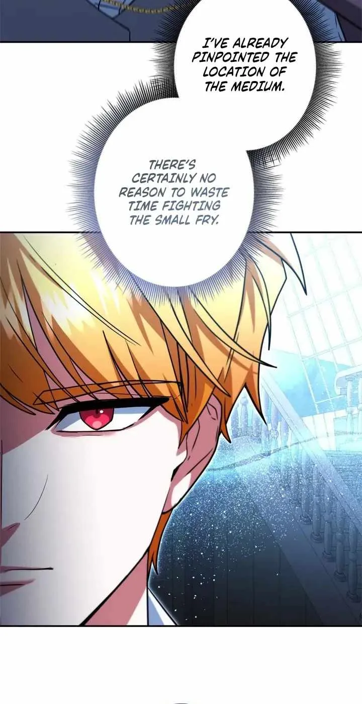 The Sword Emperor Who Surpasses His Previous Life Chapter 34 page 35