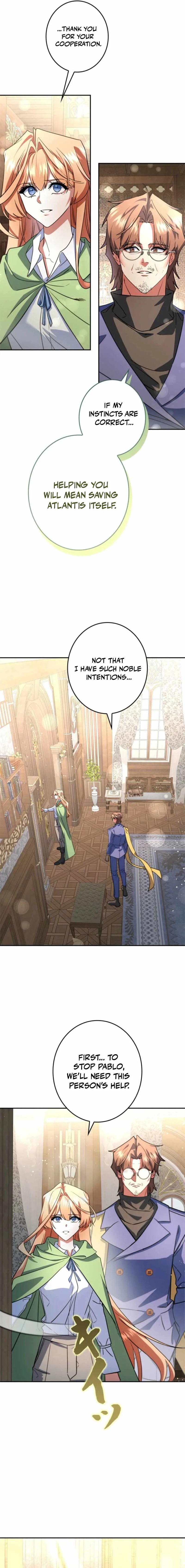 The Sword Emperor Who Surpasses His Previous Life Chapter 39 page 12
