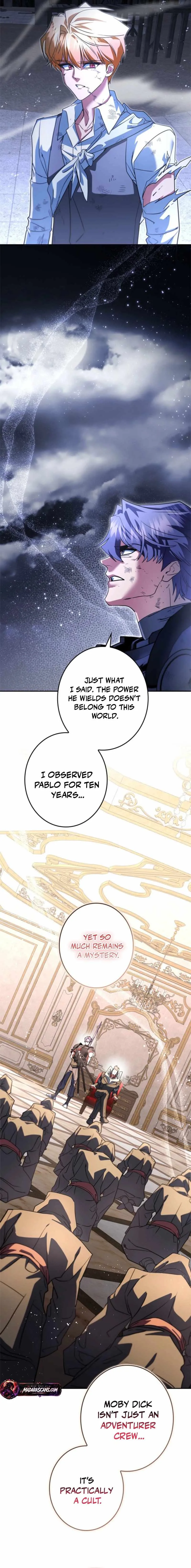 The Sword Emperor Who Surpasses His Previous Life Chapter 39 page 4