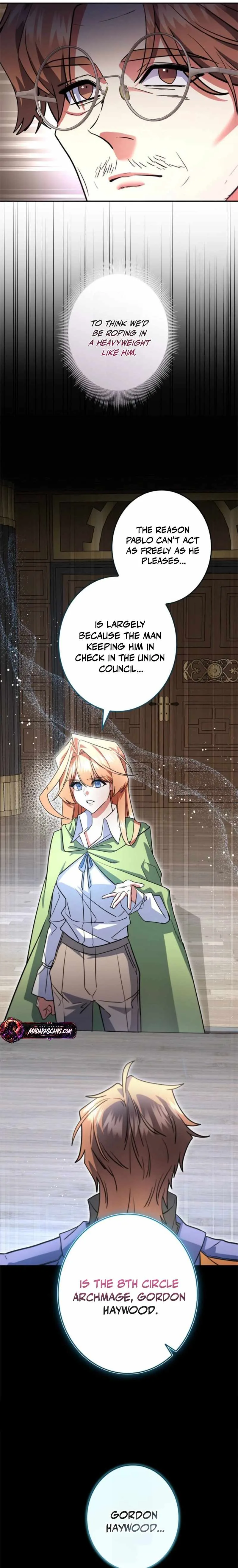 The Sword Emperor Who Surpasses His Previous Life Chapter 39 page 14