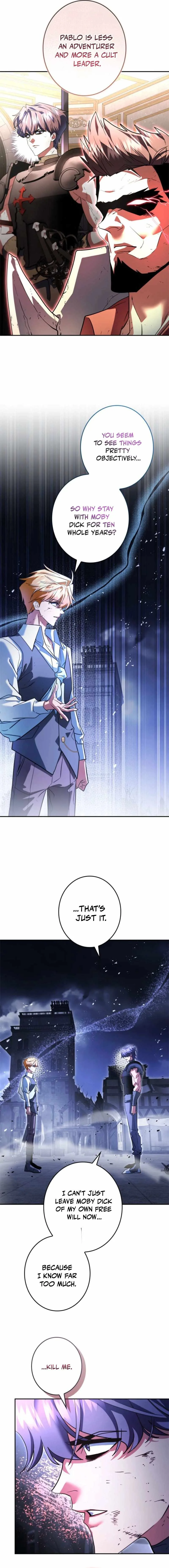 The Sword Emperor Who Surpasses His Previous Life Chapter 39 page 5