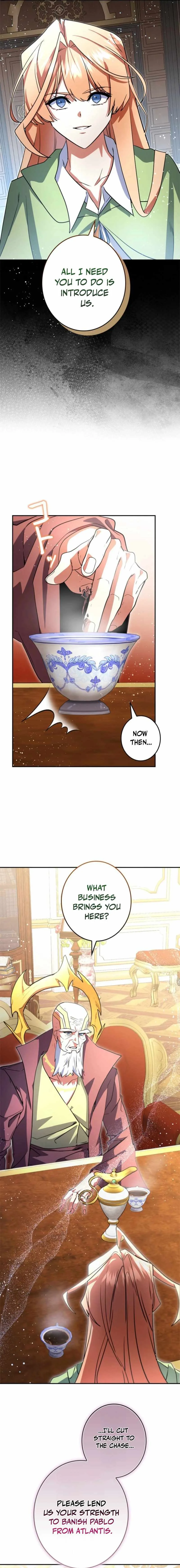The Sword Emperor Who Surpasses His Previous Life Chapter 39 page 16