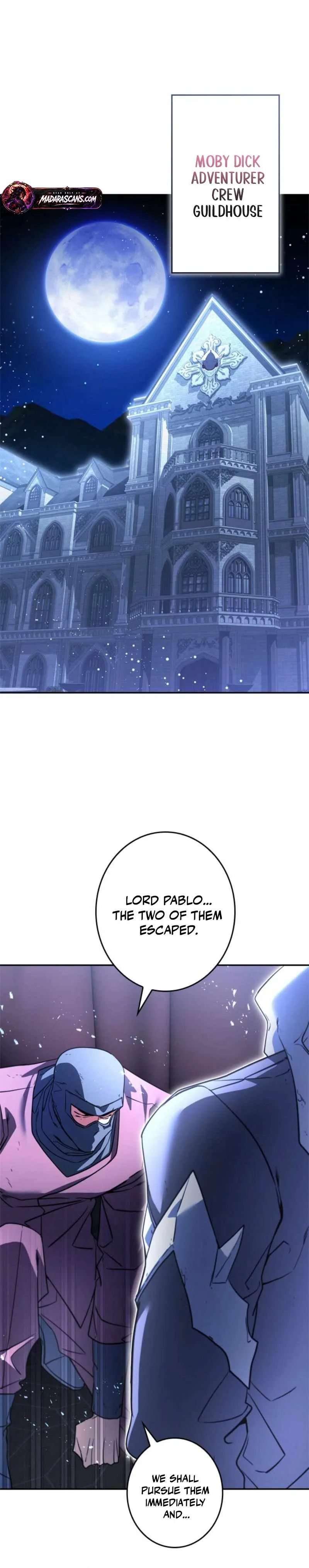 The Sword Emperor Who Surpasses His Previous Life Chapter 39 page 8