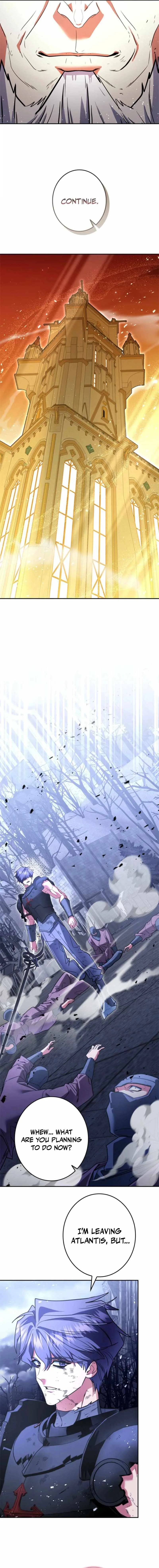 The Sword Emperor Who Surpasses His Previous Life Chapter 39 page 20