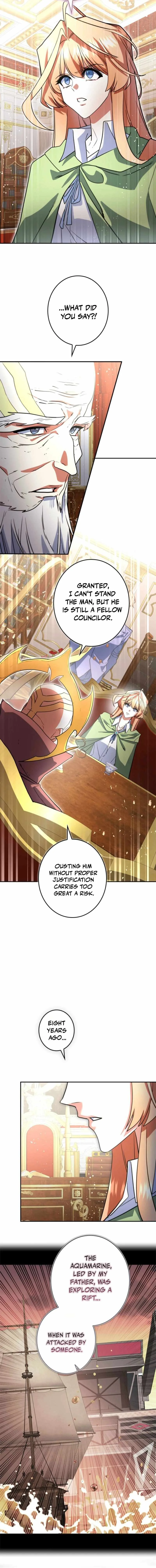 The Sword Emperor Who Surpasses His Previous Life Chapter 39 page 17