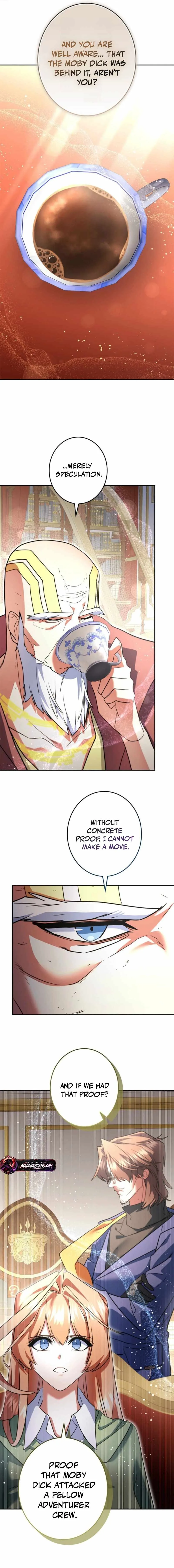 The Sword Emperor Who Surpasses His Previous Life Chapter 39 page 18