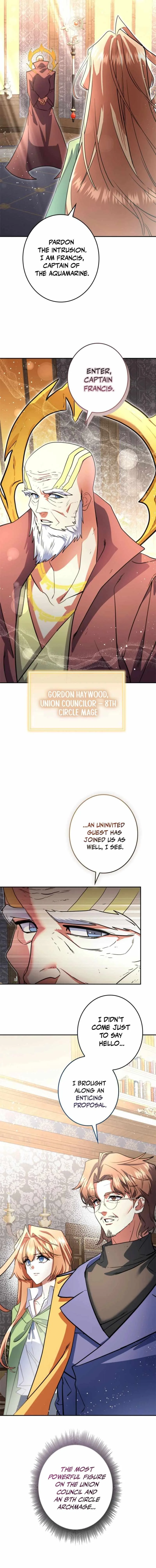 The Sword Emperor Who Surpasses His Previous Life Chapter 39 page 13