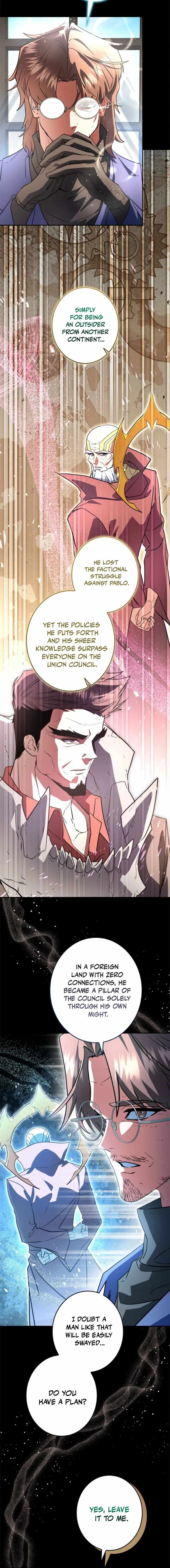 The Sword Emperor Who Surpasses His Previous Life Chapter 39 page 15
