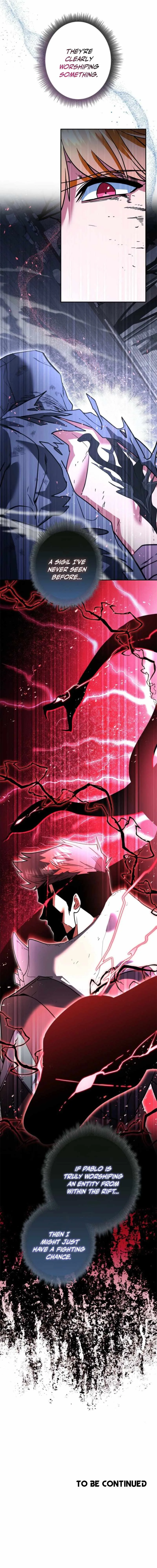 The Sword Emperor Who Surpasses His Previous Life Chapter 39 page 22