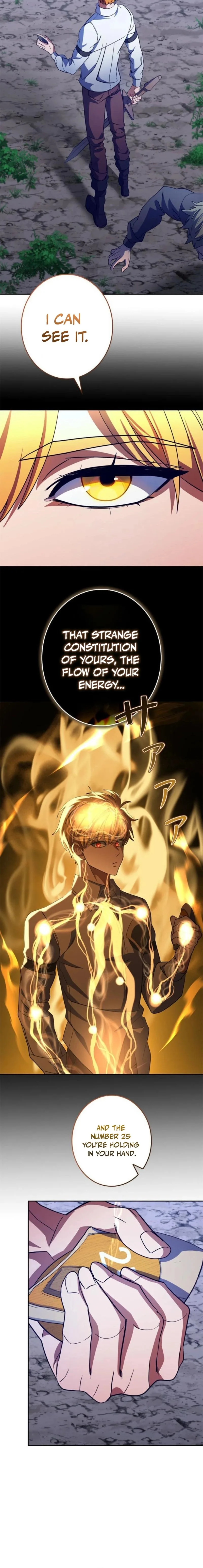 The Sword Emperor Who Surpasses His Previous Life Chapter 4 page 6