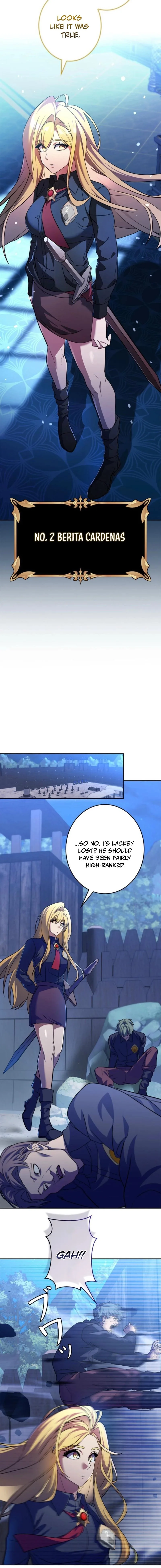 The Sword Emperor Who Surpasses His Previous Life Chapter 4 page 2