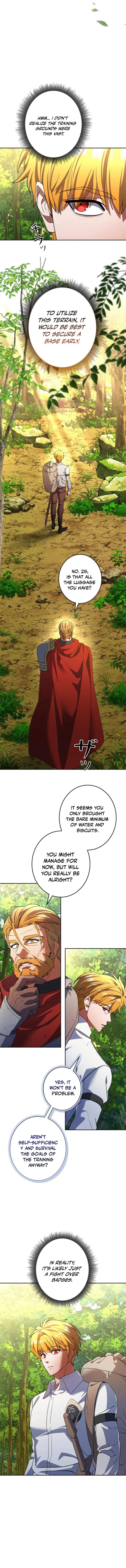 The Sword Emperor Who Surpasses His Previous Life Chapter 4 page 17