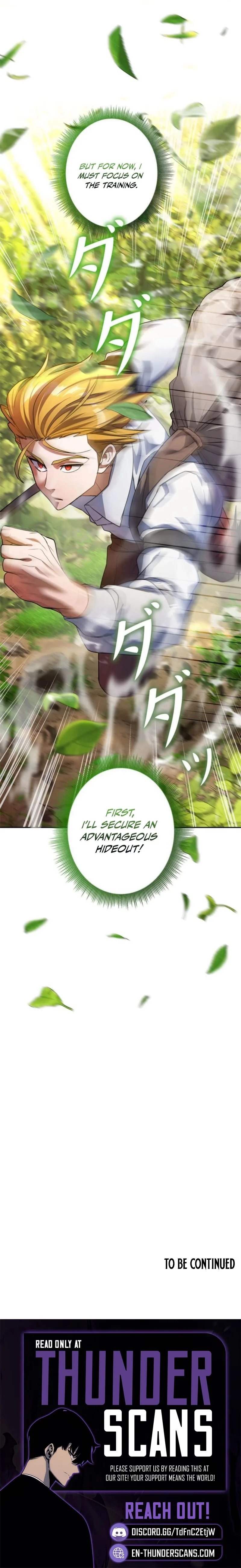 The Sword Emperor Who Surpasses His Previous Life Chapter 4 page 26