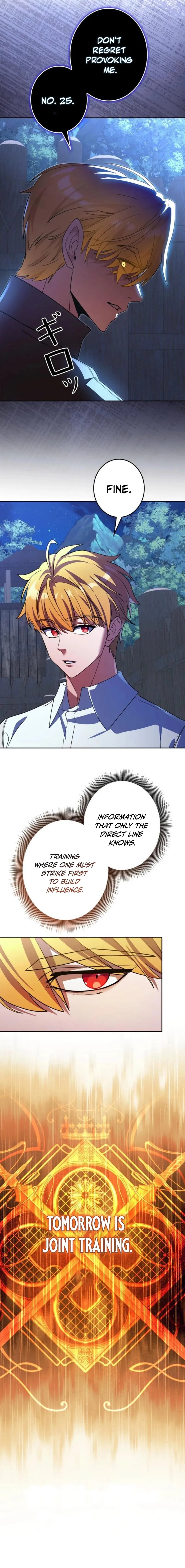The Sword Emperor Who Surpasses His Previous Life Chapter 4 page 12