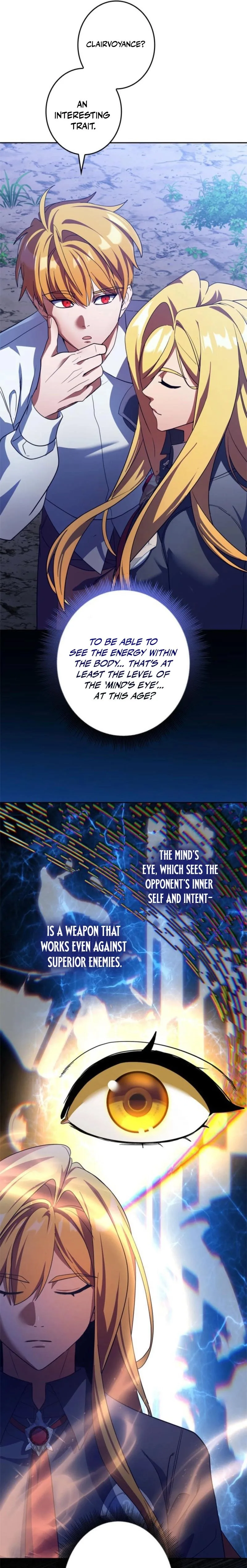 The Sword Emperor Who Surpasses His Previous Life Chapter 4 page 7