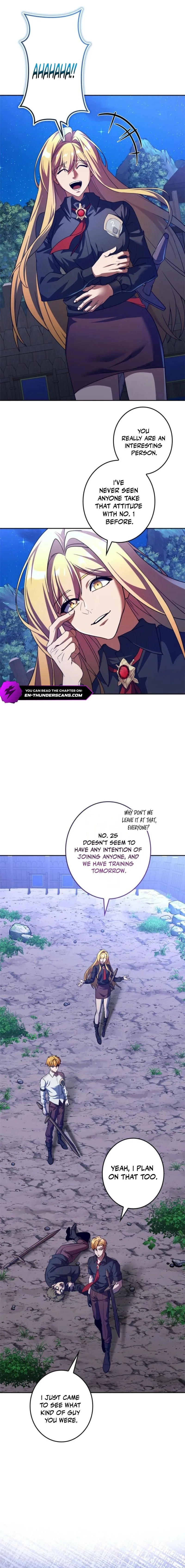 The Sword Emperor Who Surpasses His Previous Life Chapter 4 page 11