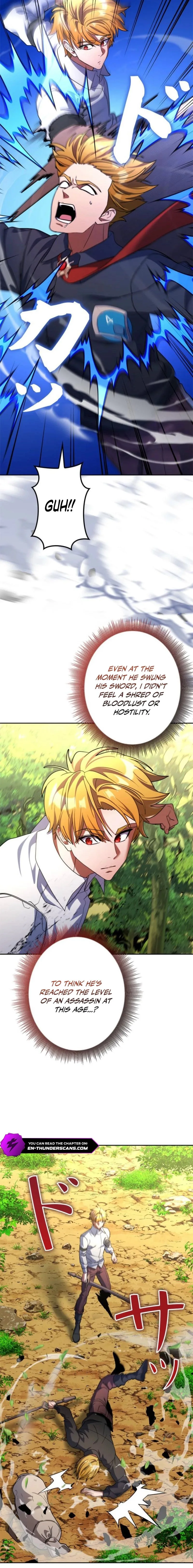 The Sword Emperor Who Surpasses His Previous Life Chapter 4 page 23