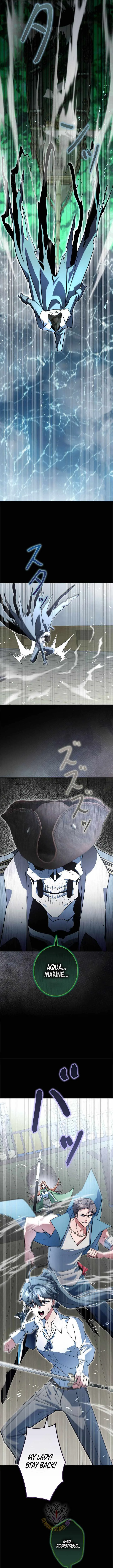 The Sword Emperor Who Surpasses His Previous Life Chapter 40 page 4