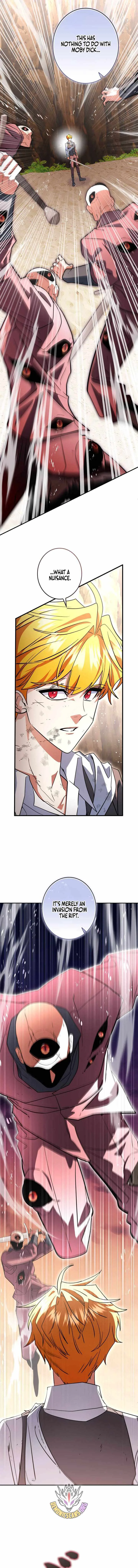 The Sword Emperor Who Surpasses His Previous Life Chapter 40 page 11