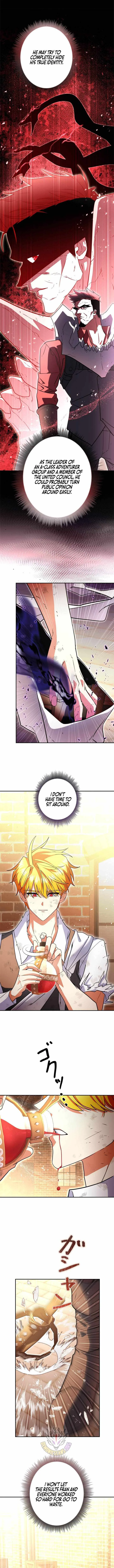 The Sword Emperor Who Surpasses His Previous Life Chapter 40 page 8