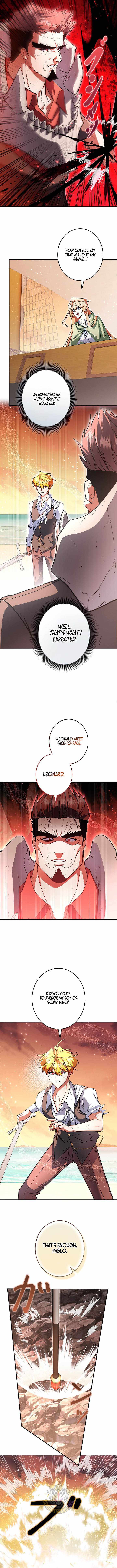 The Sword Emperor Who Surpasses His Previous Life Chapter 41 page 3