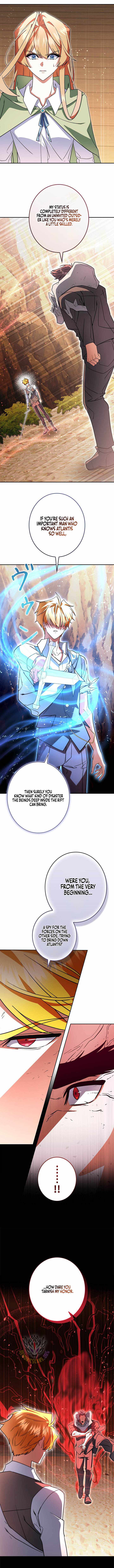 The Sword Emperor Who Surpasses His Previous Life Chapter 41 page 13