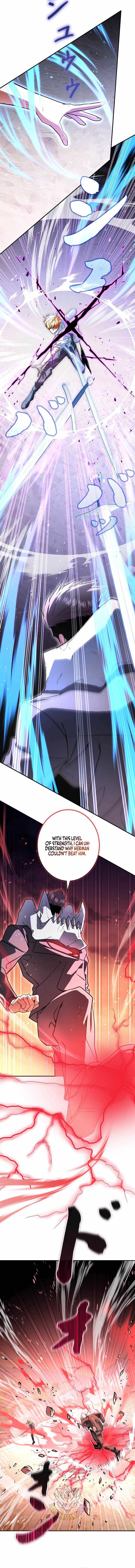 The Sword Emperor Who Surpasses His Previous Life Chapter 41 page 11