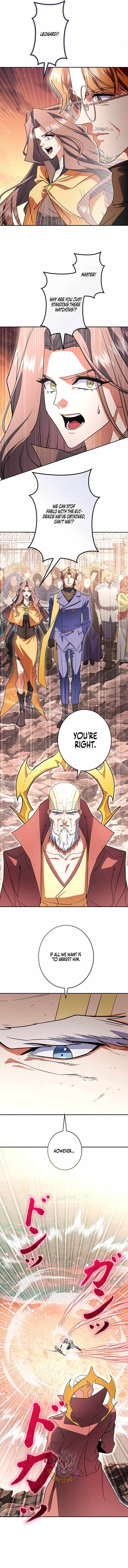 The Sword Emperor Who Surpasses His Previous Life Chapter 41 page 9