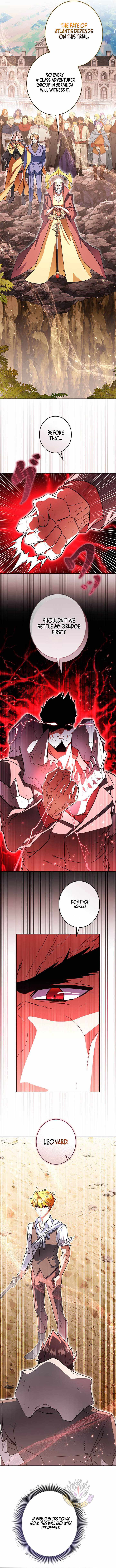 The Sword Emperor Who Surpasses His Previous Life Chapter 41 page 5